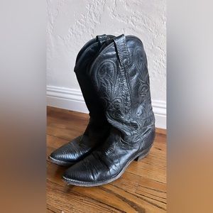 Dan Post cowboy boots